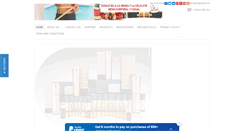 Desktop Screenshot of buymesotherapy.net